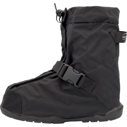 10" Villager All-Season Mid Overboots, Nylon, Buckle/Hook and Loop Closure, Fits Men's 11 - 12.5 Waymarc Industries Inc