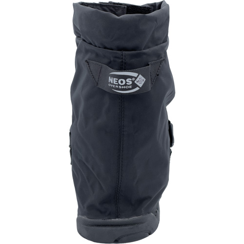 10" Villager All-Season Mid Overboots, Nylon, Buckle/Hook and Loop Closure, Fits Men's 11 - 12.5 Waymarc Industries Inc