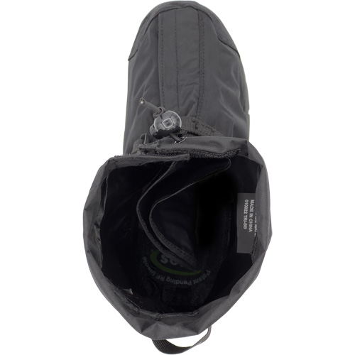10" Villager All-Season Mid Overboots, Nylon, Buckle/Hook and Loop Closure, Fits Men's 11 - 12.5 Waymarc Industries Inc