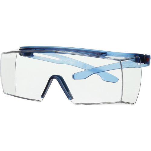 Lunettes de s&eacute;curit&eacute; s&eacute;rie 3700 SecureFit, Lentille Transparent, Antibu&eacute;e, ANSI Z87+/R&eacute;pond ou surpasse la norme CSA Z94.3 Waymarc Industries Inc
