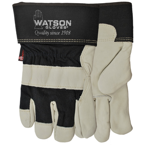Big Dawg Gloves, Small, Grain Cowhide Palm, Thinsulate Inner Lining Waymarc Industries Inc