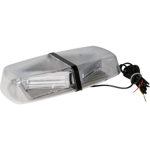 Lampe balise &agrave; DEL ambre Waymarc Industries Inc