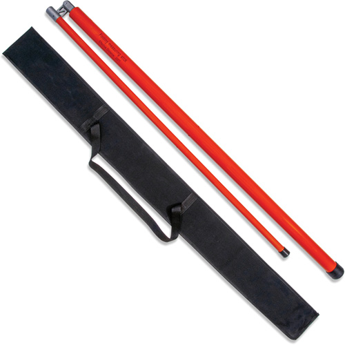 20' Truck Load Height Measuring Stick Waymarc Industries Inc
