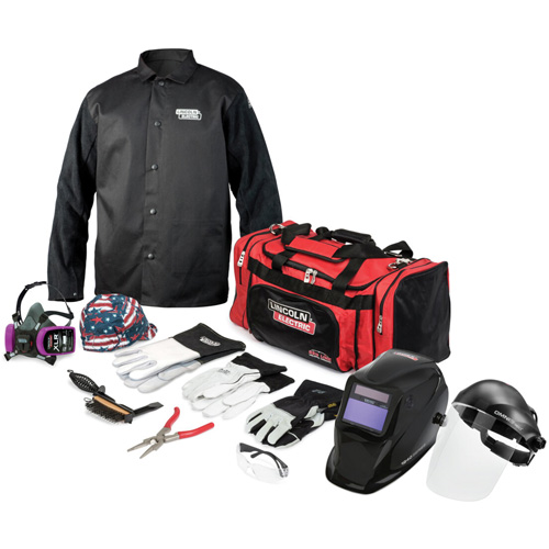 Industrial Welding Gear Ready-Paks&reg; - Large Waymarc Industries Inc