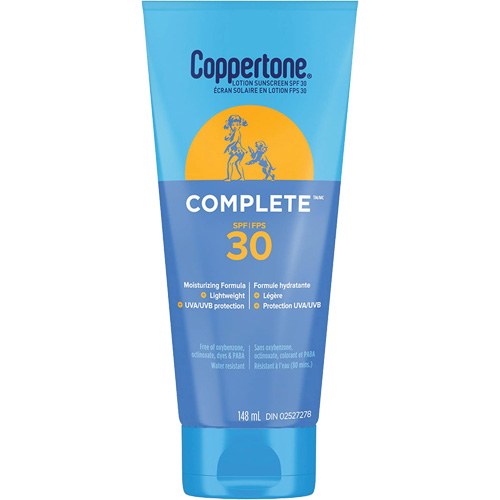 Coppertone&reg; Complete Sun Protection, SPF 30, Lotion Waymarc Industries Inc