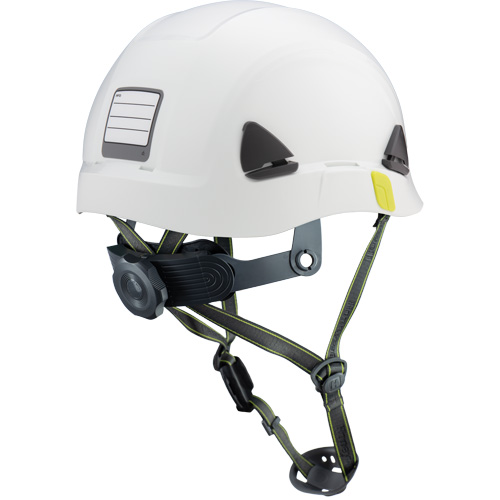 Fibre Metal Climbing Style Safety Helmet, Meets CSA Type 2, Ratchet Suspension, Non-Vented Waymarc Industries Inc