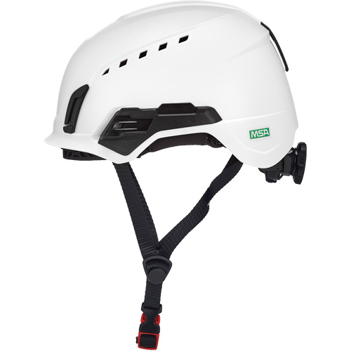 V-Gard H2 Safety Helmet, Ratchet Suspension, Vented Waymarc Industries Inc