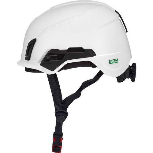 V-Gard H2 Safety Helmet, Ratchet Suspension, Non-Vented Waymarc Industries Inc