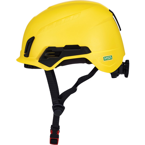 V-Gard H2 Safety Helmet, Ratchet Suspension, Non-Vented Waymarc Industries Inc