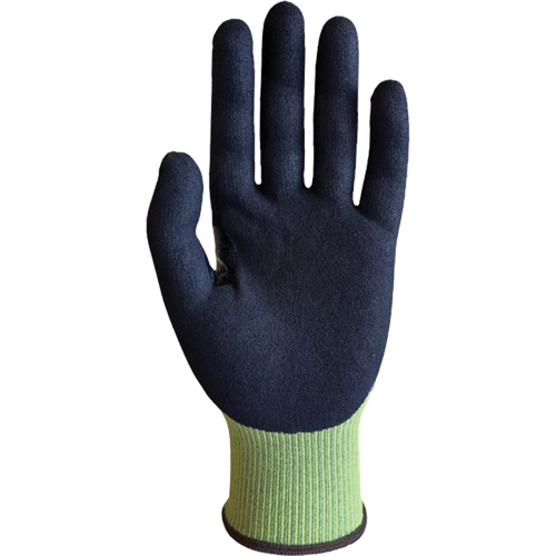 Gants r&eacute;sistants &agrave; la coupe interm&eacute;diaires KO-400, Taille 6, Calibre 15, Rev&ecirc;tement Nitrile, Enveloppe en Nylon/PEHP/Spandex/Graph&egrave;ne, ASTM ANSI niveau A4/EN 388 niveau D Waymarc Industries Inc