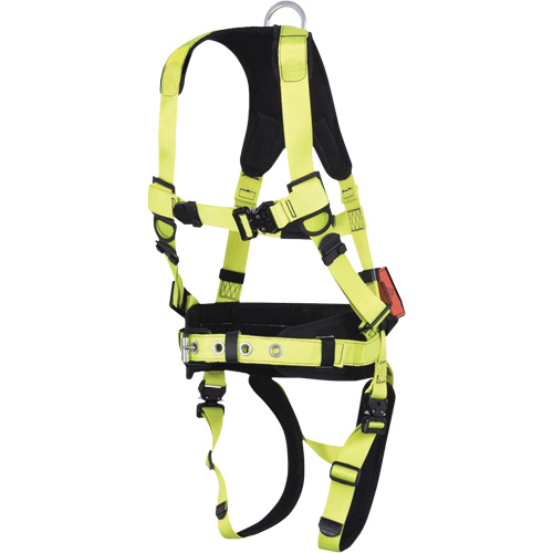 FBH-70110A Harnais de s&eacute;curit&eacute; PeakPro Plus avec courroie de trauma, Certifi&eacute;e CSA, Classe A, Petit Waymarc Industries Inc