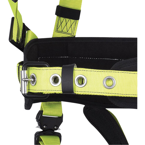 FBH-70110A Harnais de s&eacute;curit&eacute; PeakPro Plus avec courroie de trauma, Certifi&eacute;e CSA, Classe A, Petit Waymarc Industries Inc