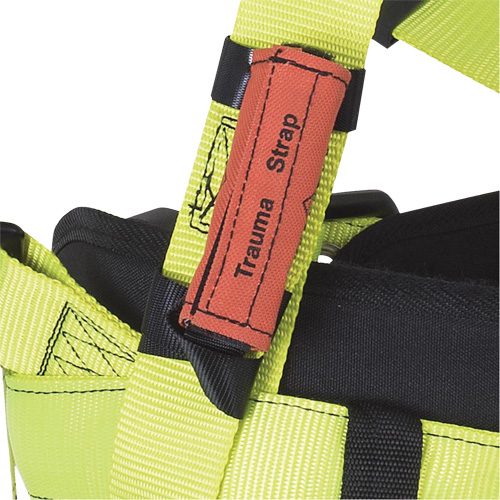 FBH-70110B Harnais de s&eacute;curit&eacute; PeakPro Plus avec courroie de trauma, Certifi&eacute;e CSA, Classe AP, Petit Waymarc Industries Inc
