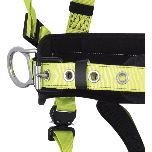 FBH-70110B Harnais de s&eacute;curit&eacute; PeakPro Plus avec courroie de trauma, Certifi&eacute;e CSA, Classe AP, Petit Waymarc Industries Inc