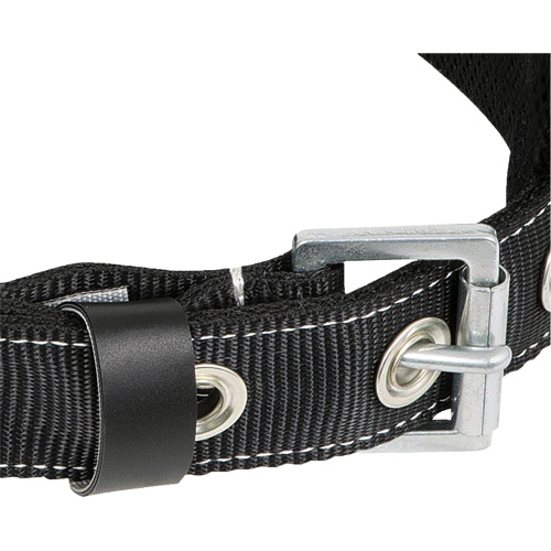 WB-6020-XXL Safety Positioning 2 Side D-Rings Belt with Padded Lumbar Support - 2X-Large Waymarc Industries Inc