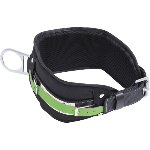 WB-6040-M Padded 1-Strap Miner's Belt - Medium Waymarc Industries Inc
