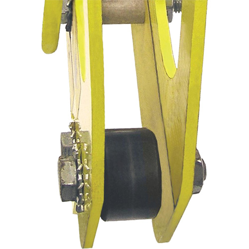 1" to 1-7/8" Wide Flange Tank Trolley, Temporary Use Waymarc Industries Inc