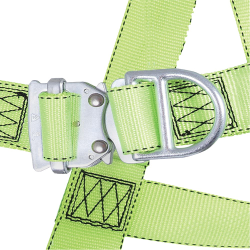 FBH10000L1020-S  Harnais de s&eacute;curit&eacute; s&eacute;rie entrepreneur avec ceinture de positionnement, Certifi&eacute;e CSA, Classe AP, Petit Waymarc Industries Inc