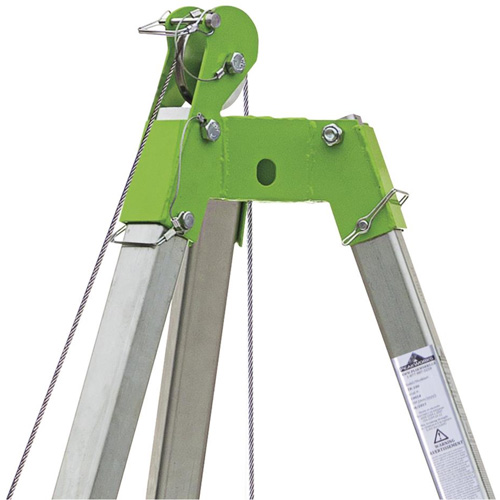 CSK2-65 Confined Space Kit with Tripod, Confined Space Kit Waymarc Industries Inc