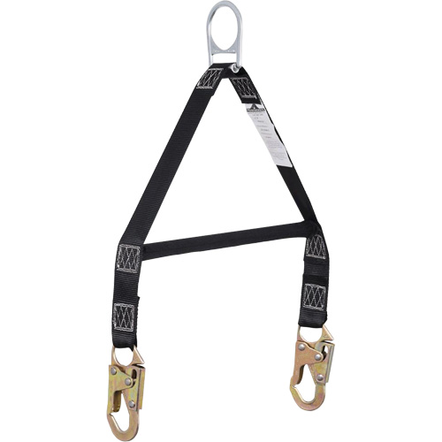 CP-15300-3 Confined Space Spreader Bar/Yoke Waymarc Industries Inc