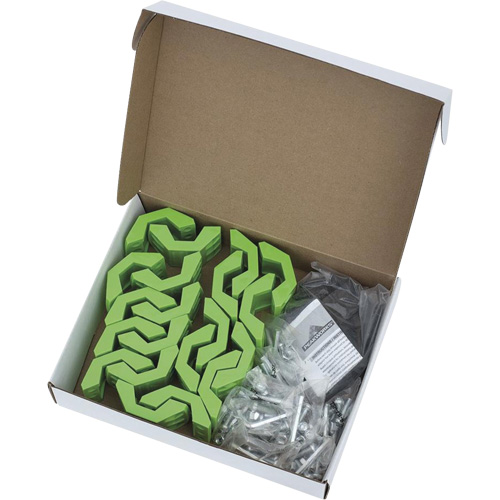 TT-8000-BULK Bloc de presse 1-1/16" - 1-1/4" Waymarc Industries Inc