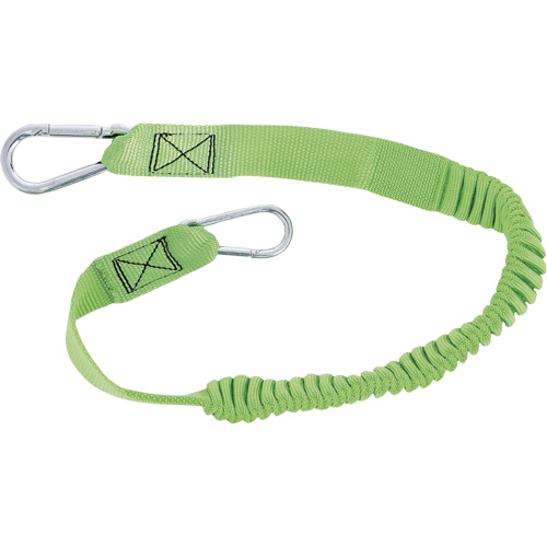 TT-9901 Standard Lanyard, Bungee, Dual Carabiner Waymarc Industries Inc