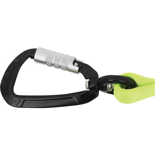 TT-9904 Longe &eacute;troite pour outils, Tendeur, Mousqueton/boucle Waymarc Industries Inc