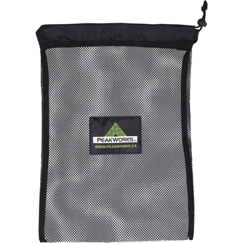 BAG-001 Sac de transport en maille de nylon pour harnais Waymarc Industries Inc