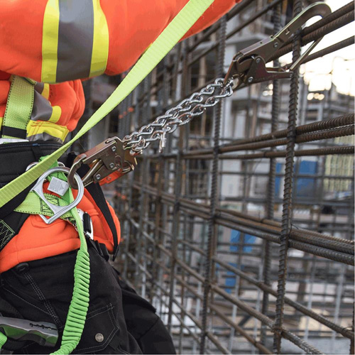 RA-100 Twin Leg Rebar Assembly Waymarc Industries Inc