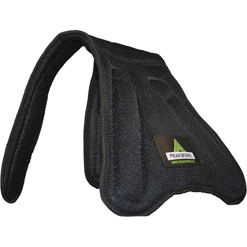FBH-PAD Coussin dorsal amovible pour harnais Waymarc Industries Inc
