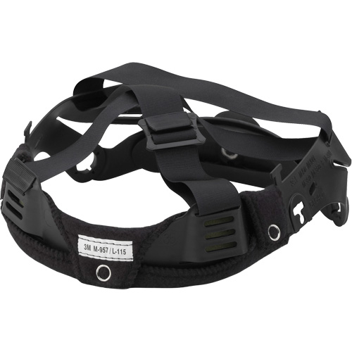 Versaflo Replacement Head Suspension for M-150 Hard Hats, None (Hardhat Attachment) Suspension Waymarc Industries Inc