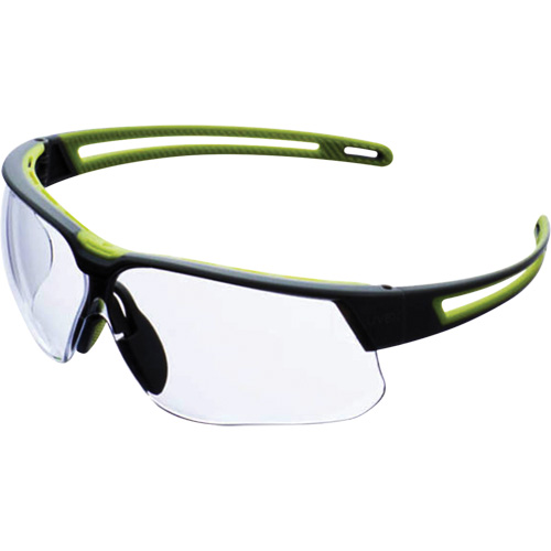 Lunettes de s&eacute;curit&eacute; Avatar Plus, Lentille Transparent, Anti-&eacute;gratignures, ANSI Z87+/R&eacute;pond ou surpasse la norme CSA Z94.3 Waymarc Industries Inc