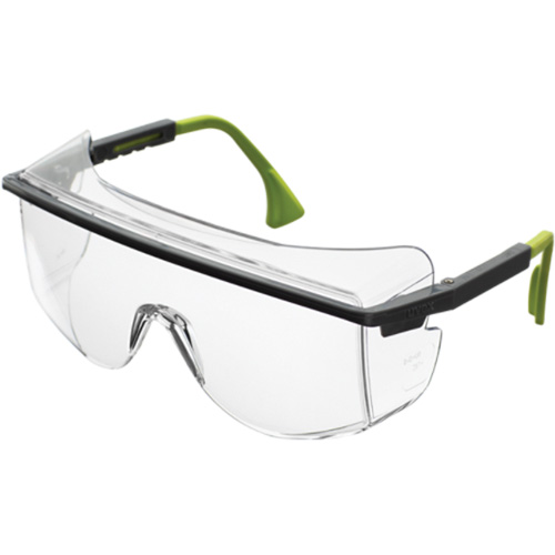 Lunette de s&eacute;curit&eacute; par dessus verre (OTG) Avatar Plus, Lentille Transparent, Anti-&eacute;gratignures, ANSI Z87+/R&eacute;pond ou surpasse la norme CSA Z94.3 Waymarc Industries Inc