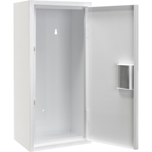Armoire int&eacute;rieur pour extincteur, 12" la x 26" h x 9" p Waymarc Industries Inc