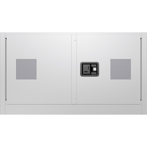 4kWh TECR Lithium-Ion Battery Charging Cabinet Waymarc Industries Inc