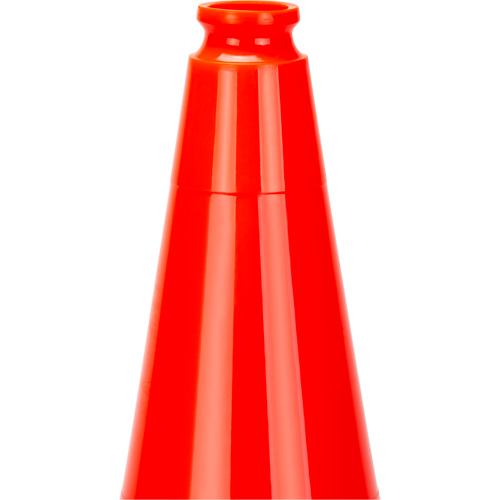 Premium Traffic Cone, 18", Orange Waymarc Industries Inc