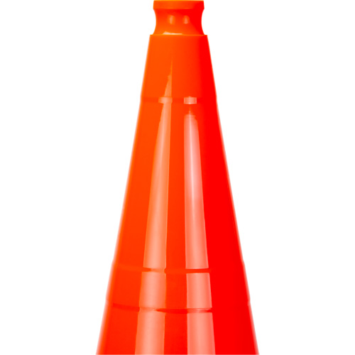 Premium Traffic Cone, 28", Orange Waymarc Industries Inc