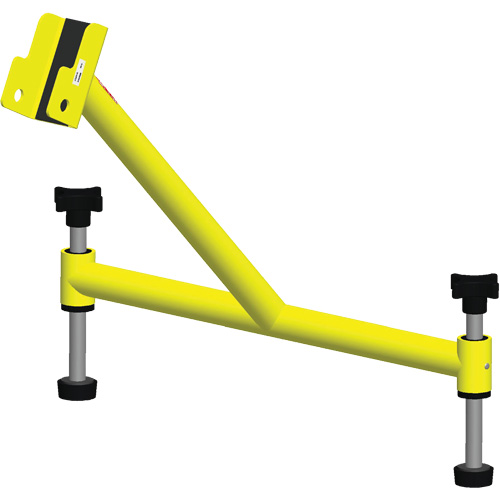Stabilisateur pour protecteur portable de trous d'homme IN-2108 ou IN-2324 Waymarc Industries Inc