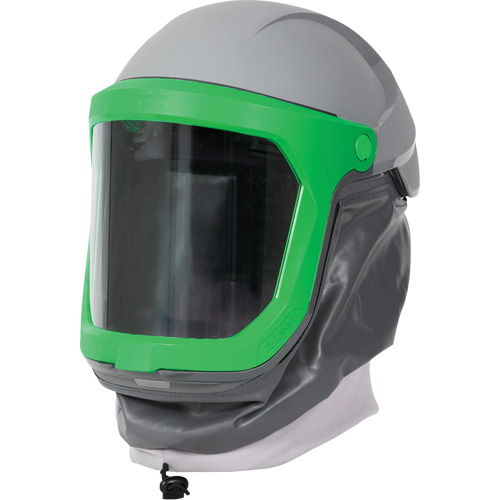 Zytec&reg; FR Face Seal Z-Link Respirator, Standard, Facepiece/Hard Top Waymarc Industries Inc