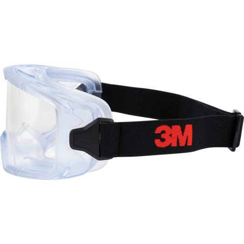 GoggleGear 3000 Series Protective Goggle, Clear Lens, Anti-Fog, Indirect Vent Waymarc Industries Inc