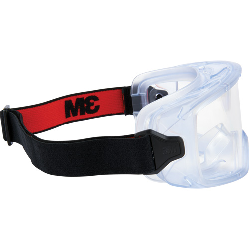 GoggleGear 3000 Series Protective Goggle, Clear Lens, Anti-Fog, Indirect Vent Waymarc Industries Inc