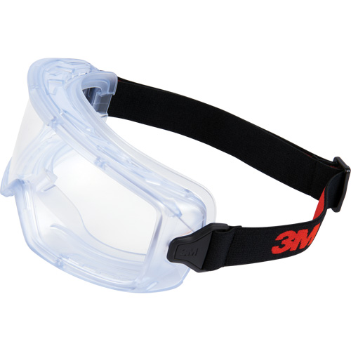 GoggleGear 3000 Series Protective Goggle, Clear Lens, Anti-Fog, Indirect Vent Waymarc Industries Inc