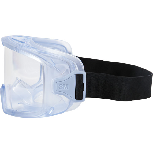 GoggleGear 3000 Series Protective Goggle, Clear Lens, Anti-Fog, Indirect Vent Waymarc Industries Inc