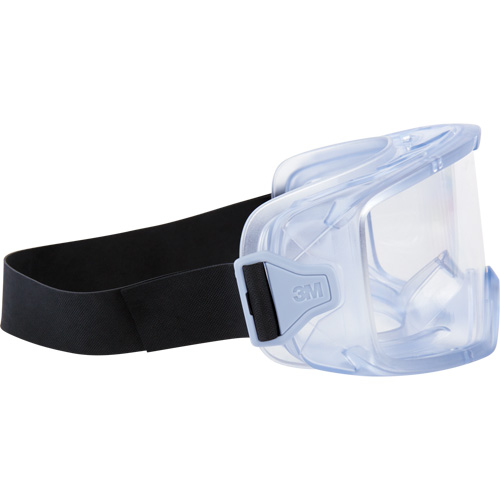 GoggleGear 3000 Series Protective Goggle, Clear Lens, Anti-Fog, Indirect Vent Waymarc Industries Inc