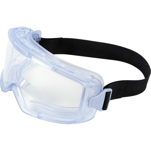 GoggleGear 3000 Series Protective Goggle, Clear Lens, Anti-Fog, Indirect Vent Waymarc Industries Inc