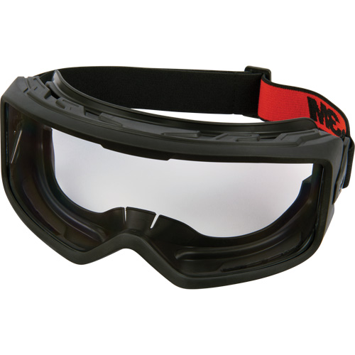GoggleGear 3000 Series Protective Goggle, Clear Lens, Anti-Fog, Indirect Vent Waymarc Industries Inc