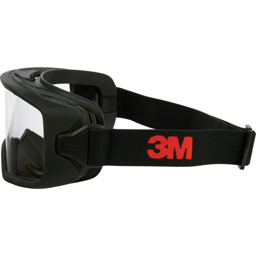 GoggleGear 3000 Series Protective Goggle, Clear Lens, Anti-Fog, Indirect Vent Waymarc Industries Inc