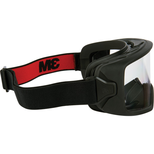 GoggleGear 3000 Series Protective Goggle, Clear Lens, Anti-Fog, Indirect Vent Waymarc Industries Inc