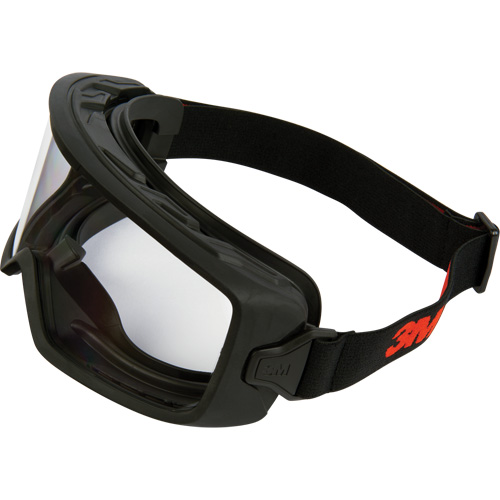 GoggleGear 3000 Series Protective Goggle, Clear Lens, Anti-Fog, Indirect Vent Waymarc Industries Inc