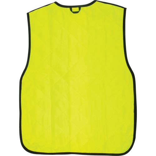 Veste refroidissante &agrave; &eacute;vaporation, Moyen, Jaune lime haute visibilit&eacute; Waymarc Industries Inc